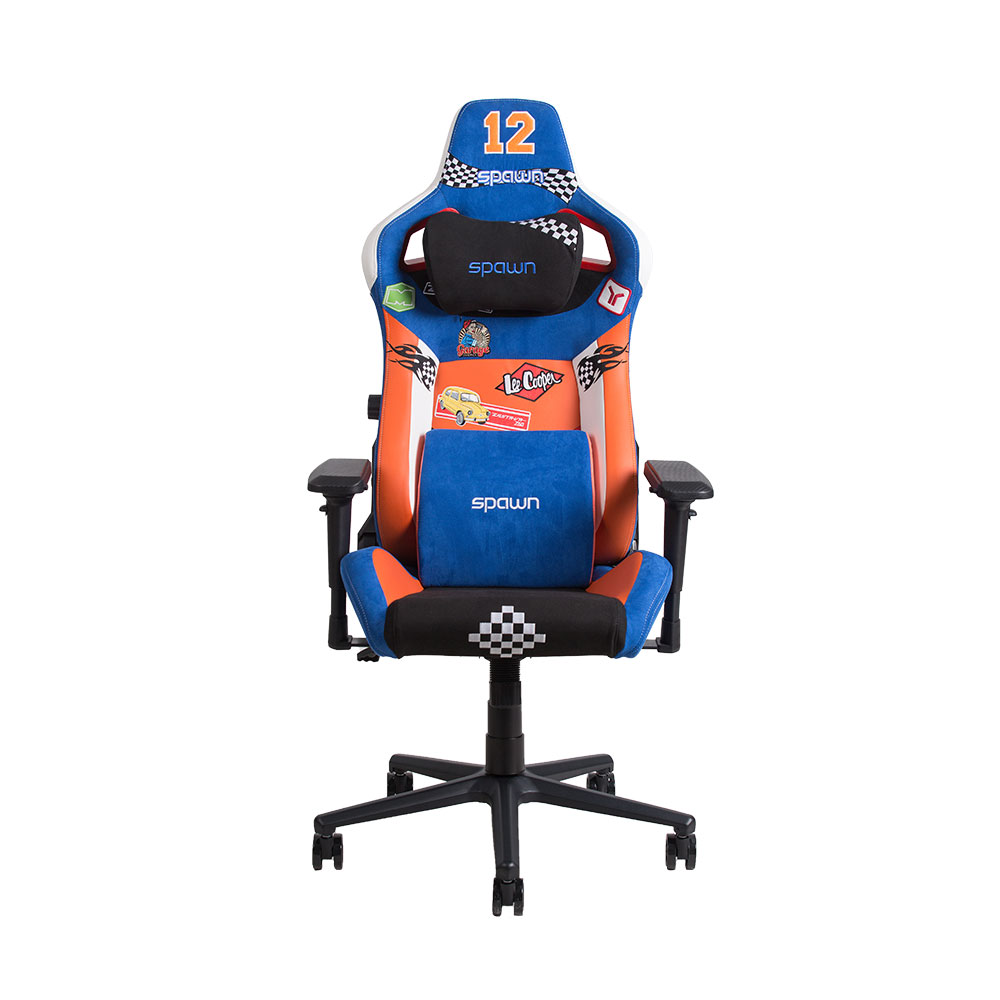 Gaming Chair Spawn Yugo 2.0 Edition – Spawn Gaming