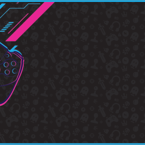 Spawn Neon Gamer - Mouse Pad XL