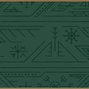 Spawn Viking 1 - Mouse Pad XL