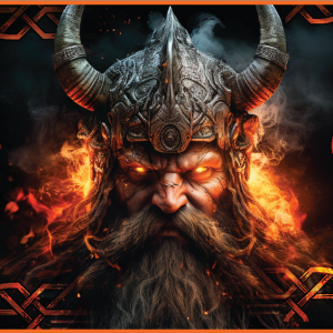 Spawn Viking 2 - Mouse Pad M