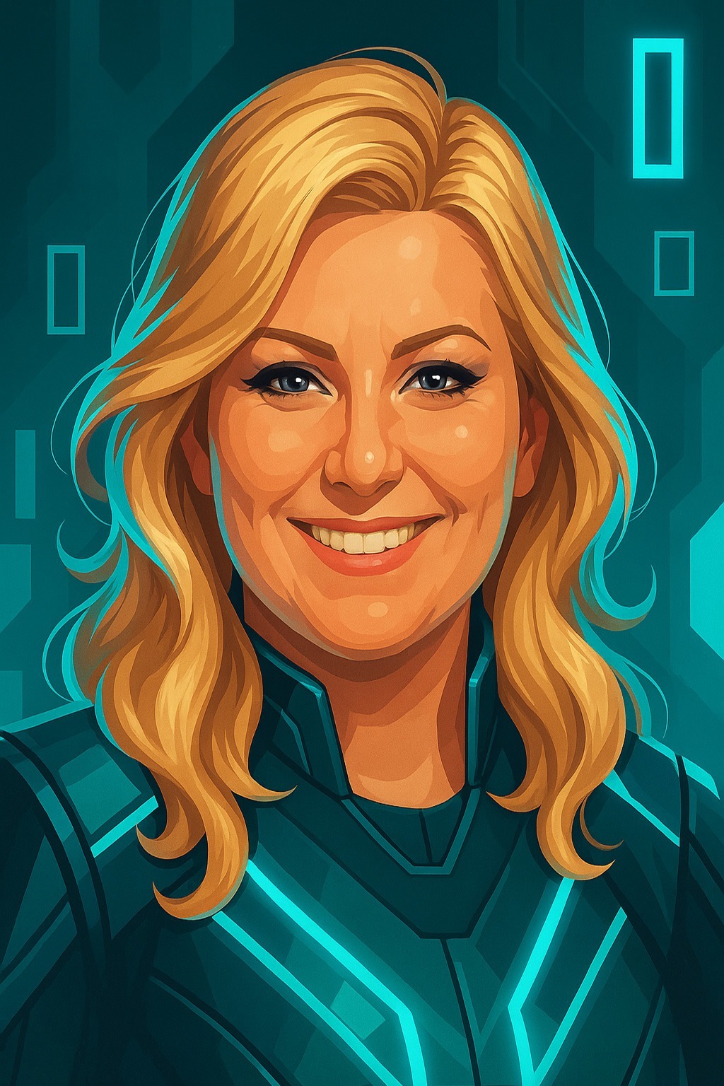 Goca aka The Spawn Mom