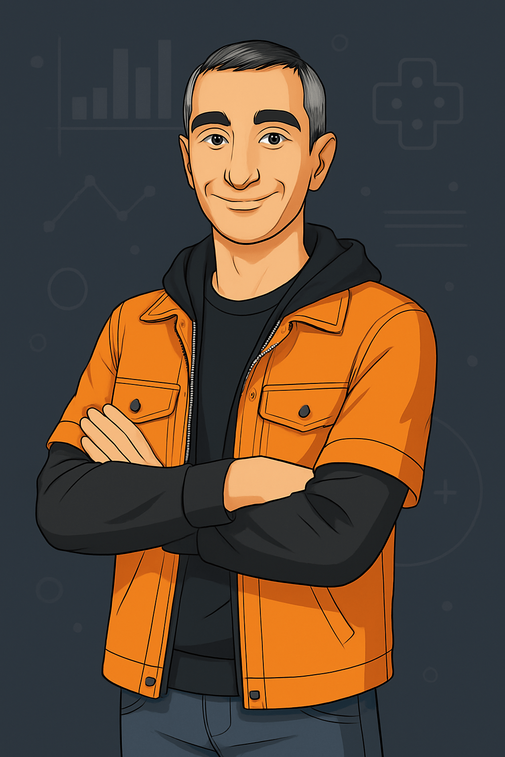 Miloš akka Web Wizard… on Sleep Mode