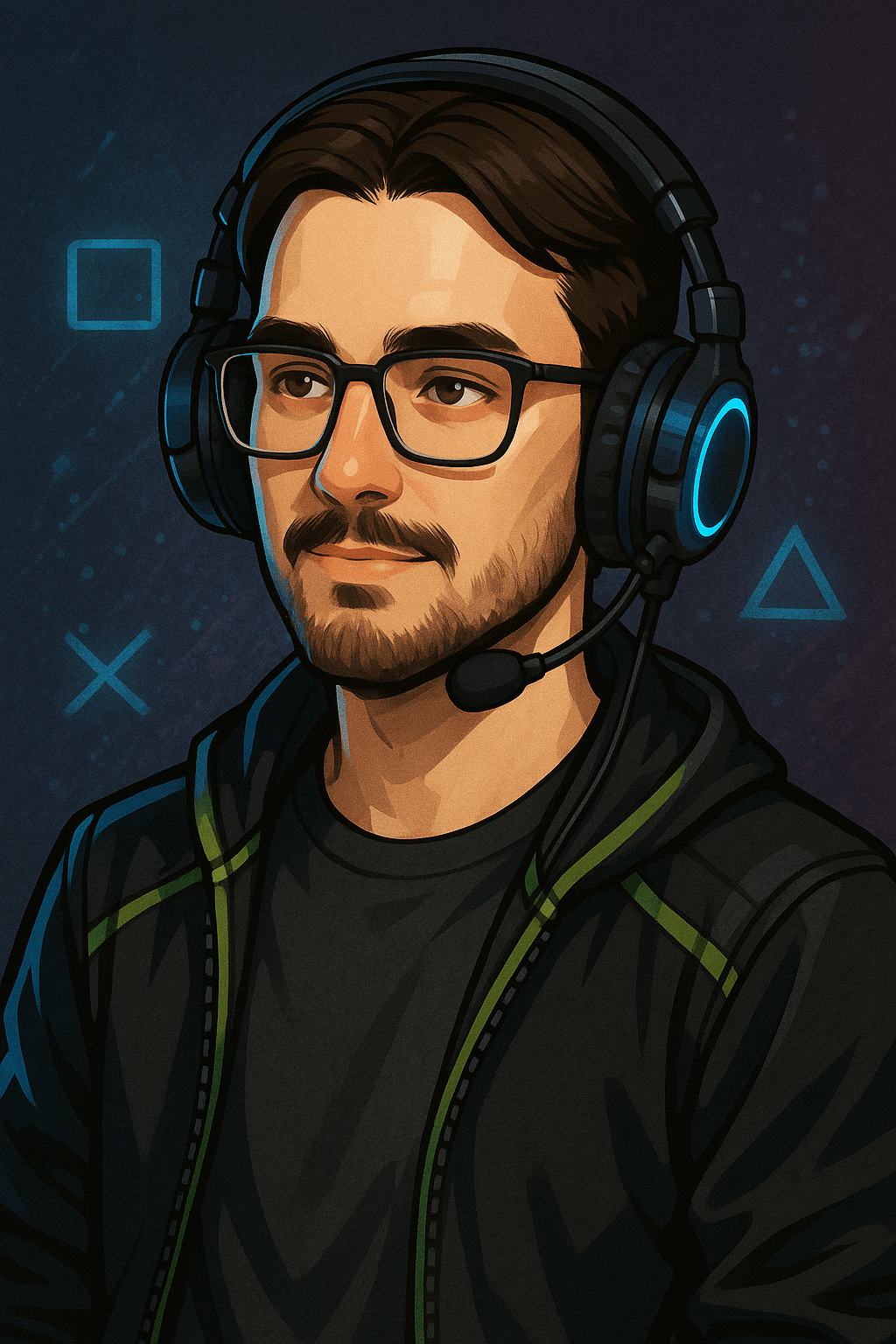 Stefan aka The Chill Creator